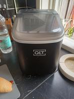 Ijsblokjesmachine QLT - Snel ijs maken!, Ophalen of Verzenden, Gebruikt, Zelfvriezend