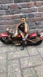 Motor beeld, Ophalen