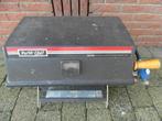 Gasbarbecue + gasdrukregelaar + lavastenen, Ophalen
