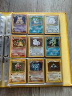 Complete Pokemon base set in goede staat, Hobby en Vrije tijd, Verzamelkaartspellen | Pokémon, Ophalen, Zo goed als nieuw