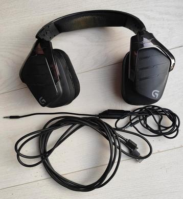 Logitech G633 beschikbaar voor biedingen