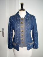 apart MARC JACOBS spijkerjasje mt. 38, Maat 38/40 (M), Marc Jacobs, Blauw, Ophalen of Verzenden