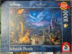 Disney Belle en het Beest Puzzel 10euro!, Ophalen of Verzenden, 500 t/m 1500 stukjes, Nieuw, Legpuzzel