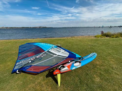 Starboard iSonic, Watersport en Boten, Windsurfen, Zo goed als nieuw, Plank, Minder dan 250 cm, Ophalen