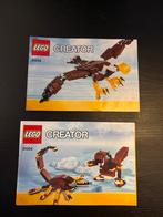 Lego Creator 31004 - 3 in 1, Kinderen en Baby's, Speelgoed | Duplo en Lego, Ophalen of Verzenden, Zo goed als nieuw, Complete set