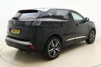 Peugeot 3008 1.6 HYbrid 180 Allure Pack Business | Adaptive, Stof, Euro 6, 181 pk, Zwart