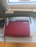 Fritzbox wlan 7390 en repeater, Ophalen of Verzenden, Zo goed als nieuw
