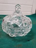 bonbonschaal kristal druiven  walther glass, Ophalen of Verzenden, 'T Olde Gre-j, Info@toldegrej.nl, Endepoelstraat 20f Didam