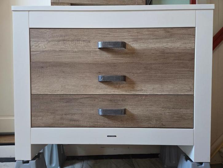 Commode Kidsmill, Kinderen en Baby's, Kinderkamer | Commodes en Kasten, Zo goed als nieuw, Commode, 90 tot 105 cm, 100 cm of meer