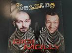 Gigi & Molly, Soleado, Italodance vinylplaat, Gebruikt, Ophalen of Verzenden