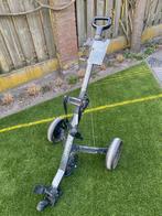 Golftrolley Turfmaster, Ophalen of Verzenden, Gebruikt, Golfkar, Overige merken
