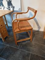 Vintage Eraf Nonius UKG stoel gebruikt in fysio praktijk, Ophalen