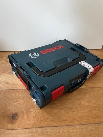 L-boxx 102 (#1) Bosch Professional beschikbaar voor biedingen