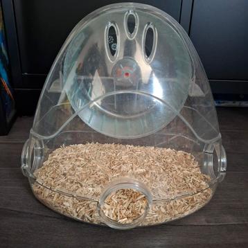 Grote partij hamster-/dwerg hamster spullen te koop!  beschikbaar voor biedingen