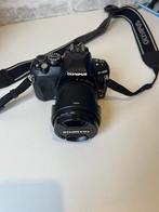 Olympus E-400 Spiegelreflexcamera, Ophalen, Spiegelreflex, Zo goed als nieuw, Olympus