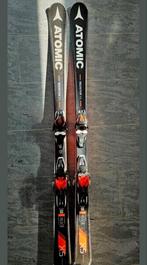 Atomic Redster X5 ski's ski nette staat.

Atomic Redster X5, 160 tot 180 cm, Ophalen of Verzenden, Zo goed als nieuw, Atomic