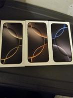 IPhone 16 pro en max inruilen mogelijk, Telecommunicatie, Mobiele telefoons | Apple iPhone, Ophalen of Verzenden, Zo goed als nieuw