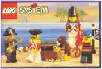 Lego set 6252 **1993**, Kinderen en Baby's, Speelgoed | Duplo en Lego, Ophalen of Verzenden, Zo goed als nieuw