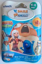 V-Tech V-Smile game [Monsters vs Aliens] nieuw, Ophalen of Verzenden, Nieuw, 4 tot 6 jaar
