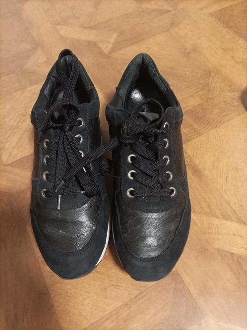Medicus leren sneakers maat 6 wijdte G maat 39G, Kleding | Dames, Schoenen, Gedragen, Sneakers of Gympen, Zwart, Ophalen of Verzenden