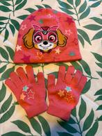 Skye Paw Patrol Muts en Handschoenen Set, Kinderen en Baby's, Kinderkleding | Mutsen, Sjaals en Handschoenen, Gebruikt, Ophalen of Verzenden