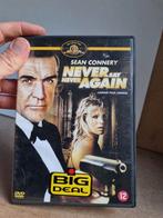 Never Say Never Again - Sean Connery DVD, Cd's en Dvd's, Dvd's | Actie, Vanaf 12 jaar, Ophalen of Verzenden, Gebruikt, Actie