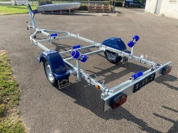 Nieuwe Marlin boot trailer gegalvaniseerd  beschikbaar voor biedingen
