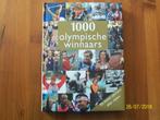 1000 Olympische Winnaars ( Olympische Spelen), Boek of Tijdschrift, Zo goed als nieuw, Overige sporten, Verzenden
