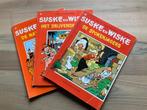 Suske en Wiske,70,173,196, Meerdere stripboeken, Ophalen of Verzenden, Gelezen, Willy Vandersteen