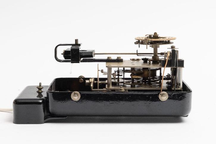 Landis & Gyr slinger schakelklok, Hobby en Vrije tijd, Elektronica-componenten, Gebruikt, Ophalen of Verzenden
