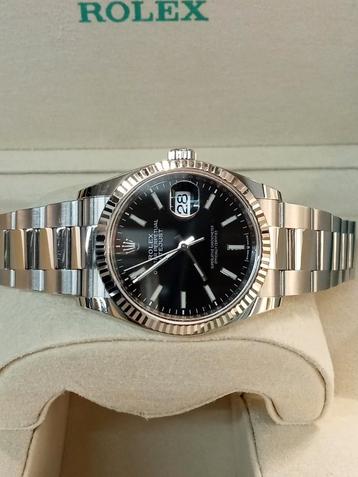 Rolex Datejust 36mm (2022) - Zeer Goede Staat! beschikbaar voor biedingen