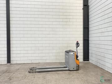 Palletwagens Elektrisch Still EXU20 2020 beschikbaar voor biedingen
