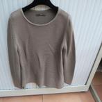 Trui kaki Brax mt 40, Kleding | Dames, Maat 38/40 (M), Zo goed als nieuw, Groen, BRAX