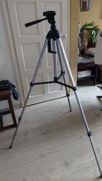 Vanguard Statief met Waterpas, Ophalen, Gebruikt, Driepoot, 150 tot 175 cm