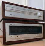 JVC M-L10 & JVC P-L10, Ophalen of Verzenden, Zo goed als nieuw, Stereo, JVC
