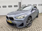 BMW X2 SDrive18i High Executive M-Sport 19 Inch ., Gebruikt, Euro 6, Leder en Stof, 3 cilinders