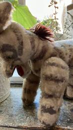 Oude knuffels met  harde vulling - wagenschuur, Antiek en Kunst, Antiek | Speelgoed, Ophalen of Verzenden