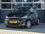Peugeot 108 1.0 VTi Active | Automaat | Airco | Elektrisch p, Stof, 4 stoelen, Zwart, Origineel Nederlands