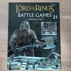 Lord Of The Rings Battle Games 21, Hobby en Vrije tijd, Wargaming, Ophalen of Verzenden, Zo goed als nieuw, Lord of the Rings