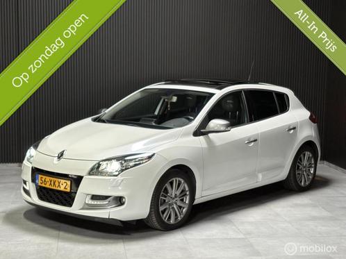 Renault Megane 1.2 TCe GT-Line|BOSE|PANO|CRUISE|, Auto's, Renault, Bedrijf, Te koop, Mégane, ABS, Achteruitrijcamera, Airbags