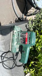 Bosch schuurmachine PSS 230, Ophalen of Verzenden, Gebruikt, Minder dan 600 watt, Vlakschuurmachine