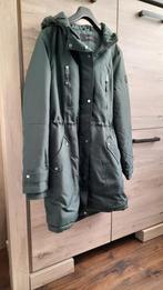 Nieuwe Donkergroene Dames Winterjas (Parka)Vero Moda, XL., Vero Moda, Maat 46/48 (XL) of groter, Nieuw, Ophalen of Verzenden