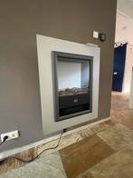 Elektrische haard, Huis en Inrichting, Haarden, Ophalen of Verzenden, Gebruikt, Vrijstaande haard, Elektrische haard