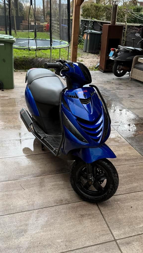 Piaggio Zip 80cc 4T 2V - Loopt Slecht, Fietsen en Brommers, Brommeronderdelen | Scooters, Gebruikt, Piaggio, Overige typen, Ophalen of Verzenden