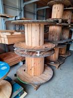 Kabelhaspels, Doe-het-zelf en Verbouw, Elektra en Kabels, Ophalen, Gebruikt