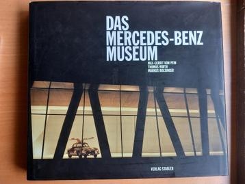 Das Mercedes-Benz Museum Stuttgart, Daimler Benz, Mercedes beschikbaar voor biedingen