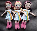 K3 knuffels, Ophalen of Verzenden, Overige typen