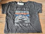 Nieuw t-shirt Kiddo United maat 134/140, Kinderen en Baby's, Nieuw, Meisje, Ophalen of Verzenden, Shirt of Longsleeve