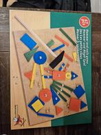 Hamer en Spijkerspel - Creatief Speelgoed, Ophalen of Verzenden, Gebruikt, Bouwen