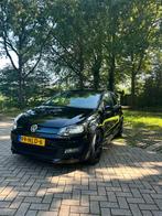 Volkswagen Polo 1.2 TDI 75PK 5D Bluemotion 2010 Zwart, Auto's, Volkswagen, Voorwielaandrijving, 74 pk, 1199 cc, Zwart